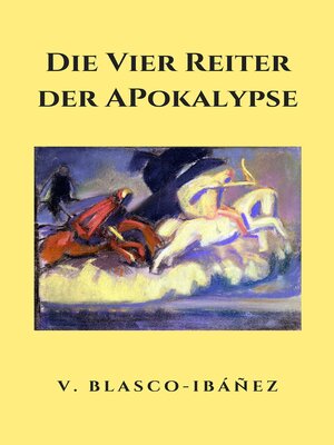 cover image of Die vier Reiter der Apokalypse